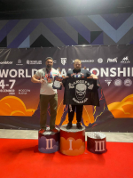 Магистрант МГПУ одержал победу над чемпионом из Ирана и стал Чемпионом мира