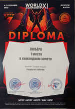 Магистрант МГПУ одержал победу над чемпионом из Ирана и стал Чемпионом мира