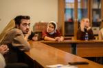 Студенты СФИ приняли участие в III Форуме православных студентов «Встреча»