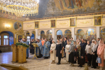 Студенты СФИ приняли участие в III Форуме православных студентов «Встреча»