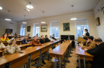 Студенты СФИ приняли участие в III Форуме православных студентов «Встреча»
