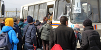 В Воронеже после падения обломков эвакуировали 80 жильцов - ИА Общественная служба новостей