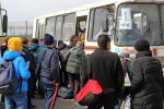 В Воронеже после падения обломков эвакуировали 80 жильцов