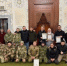 Практический семинар для военнослужащих Росгвардии провели в Мариупольской Соборной мечети - Совет муфтиев России