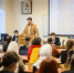 В Московской духовной академии состоялся III форум православных студентов «Встреча» - Общецерковная аспирантура