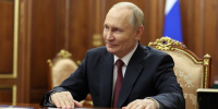 Число обращений граждан на прямую линию с Путиным достигло 868 тыс - M24.Ru