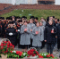 Студенты Колледжа программирования и кибербезопасности возложили цветы к Вечному огню в рамках патриотической акции - МИРЭА