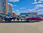 Более 300 брошенных автомобилей проверили в районе Внуково с начала года