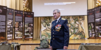 В школе №1694 организовали патриотический проект «Люди А. Ожившая история» - Новости района Ясенево