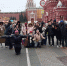 Студенты Подготовительного отделения РГАИС посетили экскурсию по историческому центру Москвы в преддверии Нового года - РГАИС