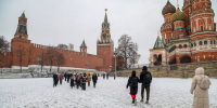 Синоптик Вильфанд: в Москве 12 декабря ожидается дождь, переходящий в мокрый снег - M24.Ru