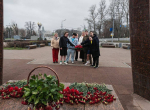 Депутат Муниципального округа Люблино в городе Москве Виктор Васильевич Локтионов с отличным настроением принял участие в спортивно-патриотическом мероприятии «Памяти предков наших верны».