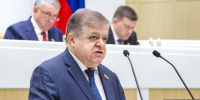 В Совфеде заявили о невозможности создания буферной зоны в Донбассе - Говорит Москва