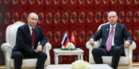 В Кремле рассказали подробности переговоров Путина и Эрдогана - Говорит Москва