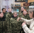 Кадеты школы №2073 посетили краеведческий музей в районе Вороново - Управа района Вороново