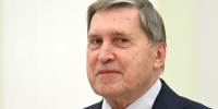 Ушаков прокомментировал идею Зеленского провести референдум на Донбассе - M24.Ru