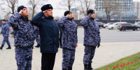 Фото: пресс-служба Росгвардии - Москва.Центр