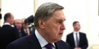 Ушаков: в Донбассе могут не размещать войска, но останутся Росгвардия и полиция - ИА Общественная служба новостей