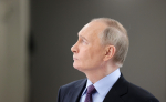 Путин провел встречу с президентом Ирака Рашидом