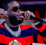 Американский рэпер Gucci Mane прилетел в Москву - M24.Ru