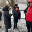 13 декабря глава управы района Братеево Александр Воробьев провёл еженедельный обход территории - Район Братеево