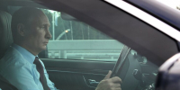 Песков рассказал, что Путин любит ездить за рулем - M24.Ru