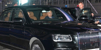 Песков рассказал, что Путин любит сам ездить за рулем - ИА Общественная служба новостей