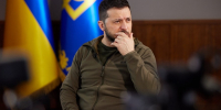 Зеленский: в мирном соглашении неизбежно будут компромиссы - ИА Общественная служба новостей