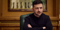 Ушаков назвал мечты Зеленского о Крыме и НАТО неосуществимыми - M24.Ru
