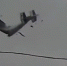 Разломило пополам: появилось видео падения Ан-22 в Ивановской области - Вечерняя Москва