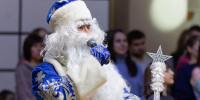 Новогодние представления для детей участников СВО пройдут на юго-востоке столицы - M24.Ru