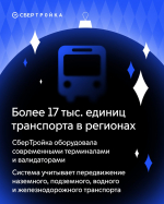 СберТройка празднует свое 5-летие!