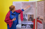 В городе Лодейное Поле Ленинградской области открылась выставка СФИ о патриархе Тихоне
