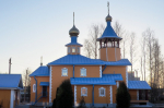 В городе Лодейное Поле Ленинградской области открылась выставка СФИ о патриархе Тихоне