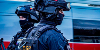 При поддержке спецназа Росгвардии задержан подозреваемый в ограблении - Росгвардия