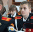 Кадеты школы №1205 стали лучшими на конкурсе  Смотр строя и песни. Марш Победителям! - Район Черемушки