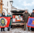 Тепло из дома: казаки Кунцева отправили новогодний конвой в зону СВО - Газета На Западе Москвы