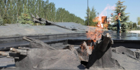 Вечный огонь памятник мемориал ВОВ Победа - Государственная Дума