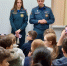 Урок безопасности от МЧС провели для учеников школы №2115 - Мои Черемушки