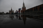 Облачная погода, дождь и гололедица ожидаются в Москве 17 декабря