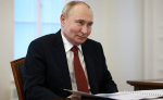 Владимир Путин исполнил новогодние желания двух детей