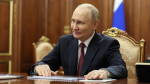 Путин исполнил новогодние желания двух детей, обратившихся к нему на прямую линию