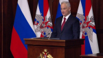 Белоусов заявил, что план комплектования ВС РФ в 2025 году перевыполнен