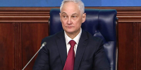 Белоусов заявил, что планы НАТО предусматривают готовность к столкновению с РФ - M24.Ru