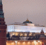 Перекрытия сняты в центре Москвы - M24.Ru
