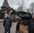 Гуманитарный груз в зону СВО - Храм Преображения Господня в Лефортове