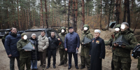 Духовно-гуманитарная миссия ДУМ РФ в Белгородскую область и новые регионы - Совет муфтиев России