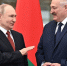 Лукашенко назвал Путина "волкодавом" в политике - M24.Ru
