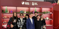 Студенты и сотрудник ИПТИП РТУ МИРЭА приняли участие в Московской неделе интерьера и дизайна - МИРЭА