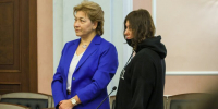 Адвокат Лурье рассказала, что Долина все еще проживает в проданной квартире - M24.Ru